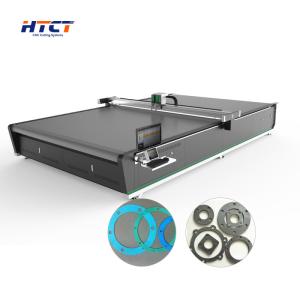 Buy cheap Automatic CNC Rubber Gasket Cutter Making Machine Mini Gasket Cutting Machine With CE from wholesalers
