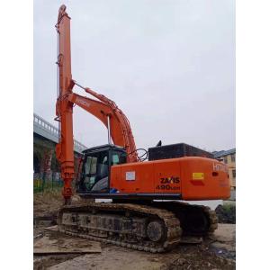 Buy cheap Long Reach Excavator Telescopic Dipper Arm And Boom For Construction PC360 30M from wholesalers