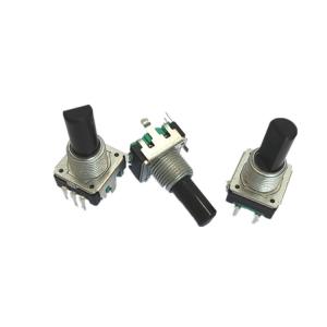Encoder Switch,Rotary Shaft Encoder Switch , 360° 24 Pulse Encoder ,Incremental