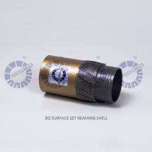 Buy cheap Drilling Reaming Shells Bq Nq Hq Pq Wireline Double Tube Surface Set from wholesalers