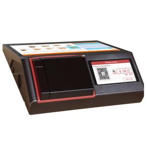 SDK Function Top Sale HDD-A12Pro POS Terminal with Win10Pro OS and 10 Points