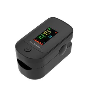 ROHS Four Directions Adjustable Digital Fingertip Pulse Oximeter With TFT
