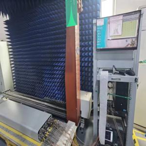 VSWR 1.5 White/Customized 698-4000MHz MIMO Log Periodic Antenna Lpda for Das Ibs