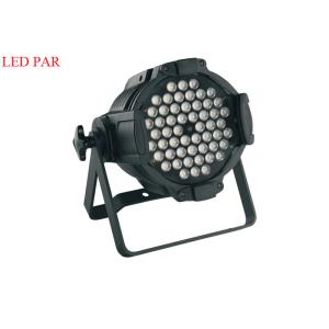 Buy cheap Digital Display 3W X 54PCS LED 3 In 1 Par Lightings With 7 Channels from wholesalers