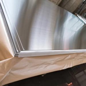 Buy cheap High Quality Factory Price ASTM A240 SS 0.5mm Sheet 304 201 430 302 304/316/409/410Cold Rolled Stainless Steel Sheets from wholesalers