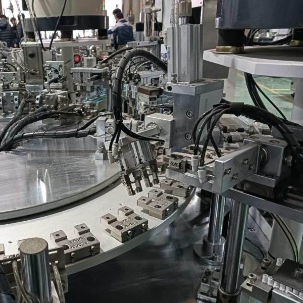 Quality Customizable Automatic Bottle Capping Machine CE Certificate for sale