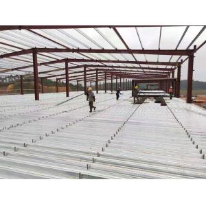 Steel Structure Hangar For Storage