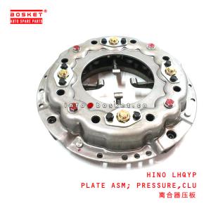 Buy cheap LHQYP Clutch Pressure Plate Assembly For ISUZU HINO from wholesalers