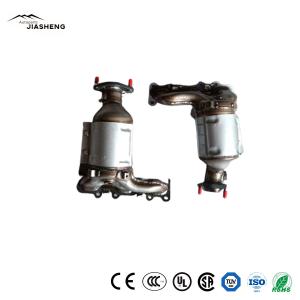 Buy cheap                  Ford Explorer Competitive Price Automobile Parts Exhaust Auto Catalytic Converter with Euro V              from wholesalers