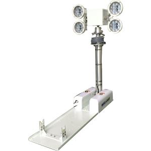 Buy cheap 1.5m Vehicle Roof-Mounted Lighting Tower System from wholesalers