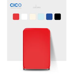 Buy cheap Compact Household New Retro Style Refrigerators Digital Temp Control from wholesalers