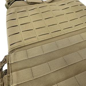 Buy cheap High Durability Military Tactical Bulletproof Vest with OEM Support and Sample Available from wholesalers