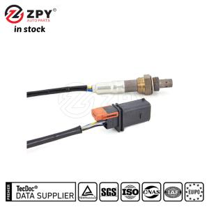 Buy cheap ZPY Front Left Oxygen Sensor for Audi A8 Quattro 2.8 06E906265L from wholesalers