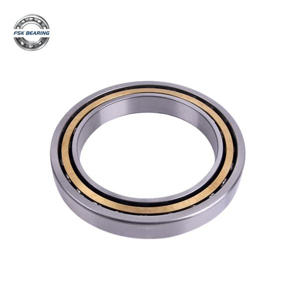 Quality FSK Brand 66344 Single Row Angular Contact Ball Bearing ID 220mm P6 P5 for sale