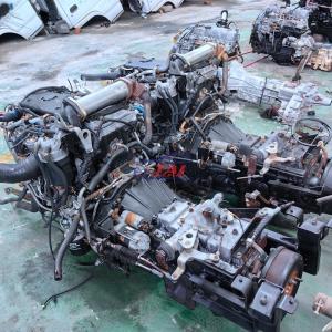 Buy cheap Complete Original Secondhand Good Condition Diesel Engine For Isuzu 4HK1 With Long Service Life from wholesalers