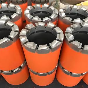Buy cheap Medium Soft Formation Bq Hq Nq Pq Core Drilling PDC Bit from wholesalers