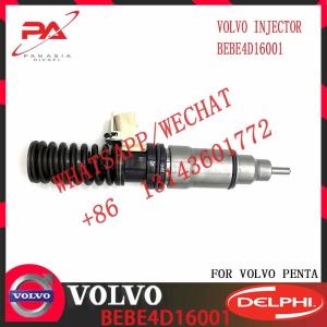 New Diesel Fuel Injector 21569191 for V-O-L-V injector Del-phi 20972225