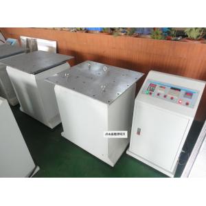 Electronic Shock And Vibration Testing Single Direction With Sound Vertical