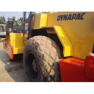 Buy cheap Dynapac CA25 Used Road Roller with pads from wholesalers