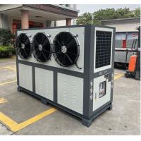 Buy cheap JLSF-30HP IP54 Industrial Air Cooled Water Chiller For Photovoltaic Hydrogen product