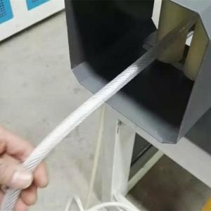 Buy cheap PVC Extrusion Molding Machine for Output Production Customer Satisfaction Guaranteed from wholesalers