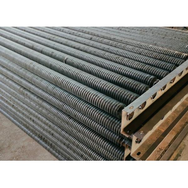 Buy cheap Energy Saving Heat Exchanger Boiler Fin Tube With Customized from wholesalers