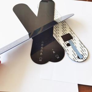 Buy cheap Acrylic Control Panel Printing Anti Scratch Touch Screen from wholesalers