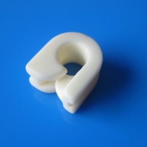 Buy cheap OEM ODM Ceramic Wire Guides , Ceramic Pigtail Professional Complicated Design from wholesalers