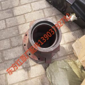 Buy cheap YTO LX904/1004 Rear axle final drive housing Half shaft shell from wholesalers