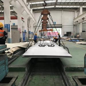 Buy cheap AISI 316 316L A240 300 Series Stainless Steel Sheets Plate And Coil Collection 2B Surface For Bending Cutting Welding from wholesalers