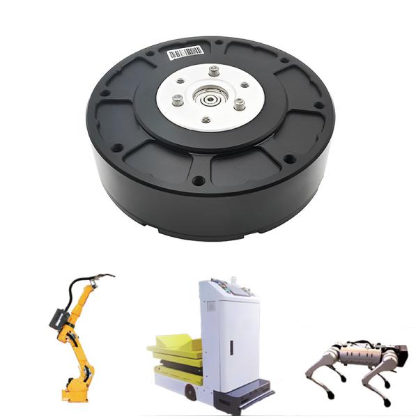 Quality Faradyi GIM Motor 24V 6N.m High Torque Motor With Planetary Gear Used For Robot Arm Support CAN or RS485 Communication for sale