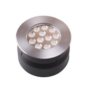 High Power 12W 36W Swimming Pool Lights Led Underwater Stainless Steel 12 Pieces