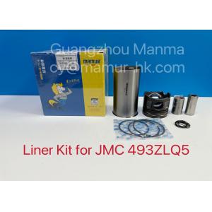 Buy cheap 93mm Engine Cylinder Liner Kit For JMC 493ZLQ5 product