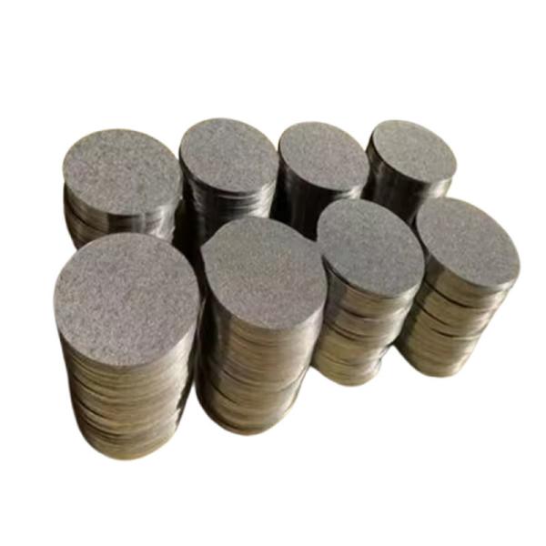 Quality AEM Hydrogen Production Gas Diffusion GDL Nickel Fiber Felt Porous Metal Felt for sale