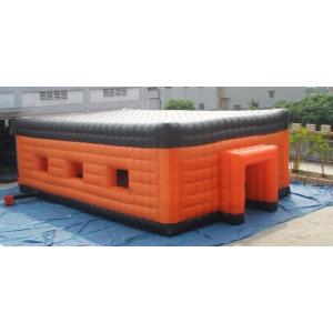Buy cheap promotion inflatable cube event tent with custom printing from wholesalers