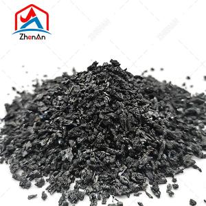 Black Silicon Carbide Sic Emery Powder For Grinding Wheel