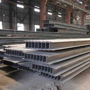 H Beam EN 10025-2 S235JR S235JO S235J2 Hot Rolled Structural Steel