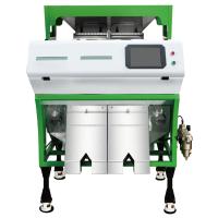 Buy cheap User Friendly Optical Color Sorter , 2 Chute Rice Color Sorter Machine product