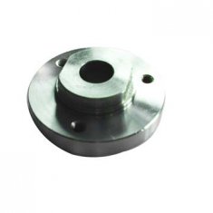 Buy cheap CNC Custom Machining billet aluminum parts anodized in black color from wholesalers
