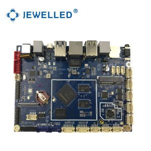 Buy cheap Embeded System Motherboard Rockchip RK3568 Circuit Board Kiosk Module Motherboard from wholesalers