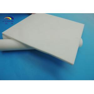 Buy cheap High Pressure PTFE Plate PTFE Products White and Black High Temperature Resistance from wholesalers