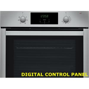 Quality Touch Button FSTN LCD Electric Stove Control Panel Easy Clean With Manual Input for sale Buy cheap Touch Button FSTN LCD Electric Stove Control Panel Easy Clean With Manual Input product