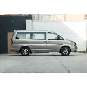 400KM Range Dongfeng M5EV MPV Electric Car With 4 Doors 5-9 Seats