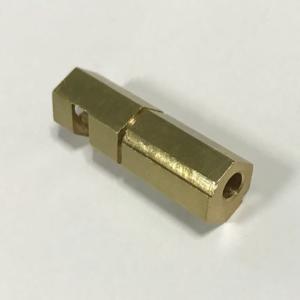 Buy cheap Customized Professional Copper Machined Parts For Industrial Applications product