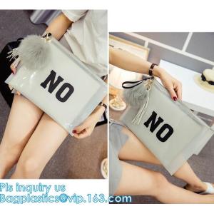 Buy cheap slider zipper bag plastic bag for dust mask zip poly bag, pvc zipper lock slider bag/Resealable PVC Slider Zip Poly Bag from wholesalers