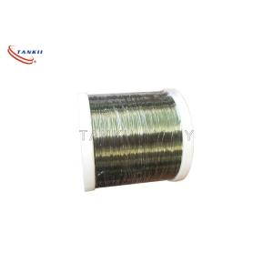 Buy cheap 0.2mm Color Solderable Enamelled Copper Wire , Decoration Pure Copper Varnished Wire from wholesalers
