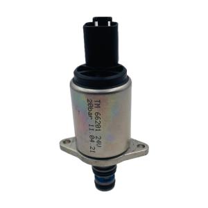 Buy cheap TM66201 Proportional Pilot Solenoid Valve Engineering Machinery Parts for Sany Thomas Crane Loader Perfect Replacement from wholesalers
