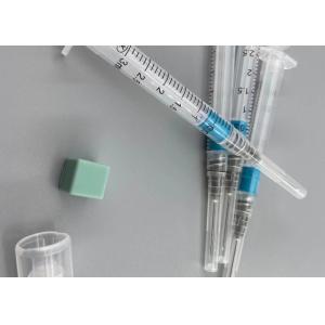 Single Use Blood Sample Collector Sterile Blood Gas Analysis