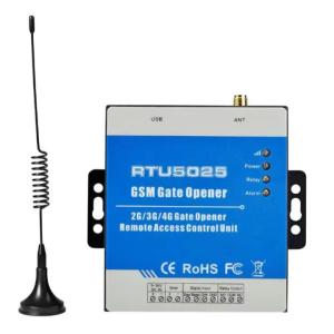 Buy cheap Hot GPRS 4G LTE Wireless Remote Switch Control Solution 1 Relay/2 Digital Inputs RTU5025 for Remote Wireless & RF Modules from wholesalers