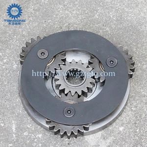 Buy cheap Crawler Excavator Gear SH70 SH60 Swing Carrier Assy from wholesalers